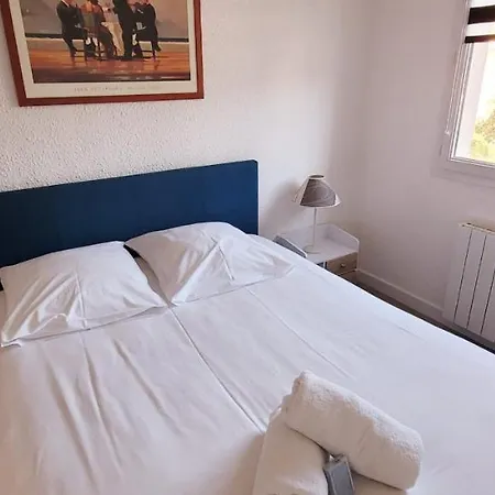 Daire Great Apt With Terrace In Villeneuve-Les-Avignon